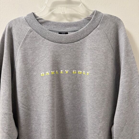 Oakley Golf MX Crewneck - Size XXL - Picture 2 of 6
